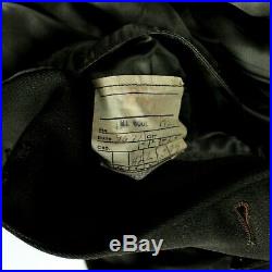 Us Army Air Forces Usaaf Officer Od Wool Gabardine Dress Jacket 42l Large