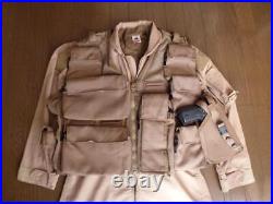 Us Army Real Usaf Air Force Pilot Flight Gear Survival Vest Type