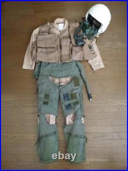 Us Army Real Usaf Air Force Pilot Flight Gear Survival Vest Type