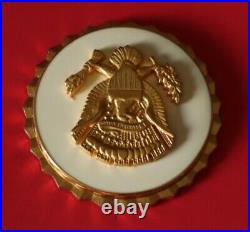 Us Army / Us Marine Corps/ Us Air Force Vice Presintail Service Badge 2