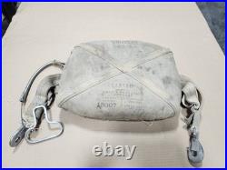 Us Wwii Switlik Army Air Corp Parachute Dated 1943 B17 B24 Fighter Pilot