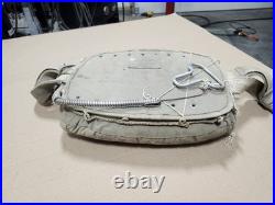 Us Wwii Switlik Army Air Corp Parachute Dated 1943 B17 B24 Fighter Pilot