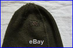 VINTAGE 1940s US Army Air Force A4 Wool Cap WW2 WWII