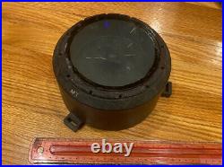 VINTAGE WWII US Army Air Force TYPE D-12 Compass Bendix Aviation Corporation