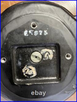 VINTAGE WWII US Army Air Force TYPE D-12 Compass Bendix Aviation Corporation