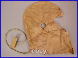 VTG 1940s WW2 US Type II Army Air Force Heated Hood & Moccasins WWII 40s