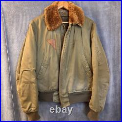 VTG U. S. Army Air Forces Size 42 B-15A Original Flight Jacket Berk-Ray Corp
