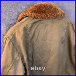 VTG U. S. Army Air Forces Size 42 B-15A Original Flight Jacket Berk-Ray Corp