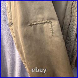 VTG U. S. Army Air Forces Size 42 B-15A Original Flight Jacket Berk-Ray Corp