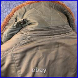 VTG U. S. Army Air Forces Size 42 B-15A Original Flight Jacket Berk-Ray Corp