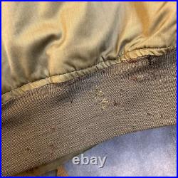 VTG U. S. Army Air Forces Size 42 B-15A Original Flight Jacket Berk-Ray Corp