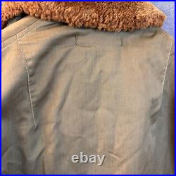 VTG U. S. Army Air Forces Size 42 B-15A Original Flight Jacket Berk-Ray Corp