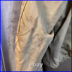 VTG U. S. Army Air Forces Size 42 B-15A Original Flight Jacket Berk-Ray Corp