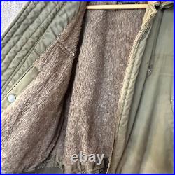 VTG U. S. Army Air Forces Size 42 B-15A Original Flight Jacket Berk-Ray Corp
