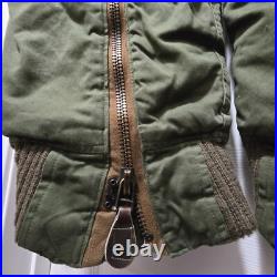 VTG US Army Air Force WWII Alpaca Lined Type A-11A Trousers Men's Sz 30 / 31x31