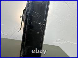 VTG WW2 JUSTRITE US Army/Air Force Pilot Survival/Miner Flashlight A-3 WORKS