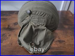 VTG WW2 WWII US Army Air Force USAF M4A2 Anti-Flak Helmet
