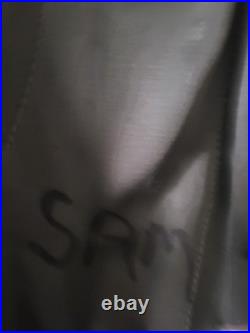 VTG WW2 WWII US Army Air Force USAF M4A2 Anti-Flak Helmet