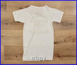 VTG WWII NOS US Army Air Forces Navigation School TShirt WW2 White T-Shirt