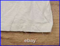 VTG WWII NOS US Army Air Forces Navigation School TShirt WW2 White T-Shirt