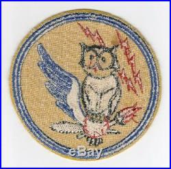 Very Rare 5 WW 2 US Army Air Force 999th WASP Training Base Patch Inv# K522