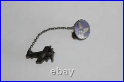 Vintage 1940's WWII U. S. A. ARMY AIR FORCE FLIGHT PIN MILITARY J1