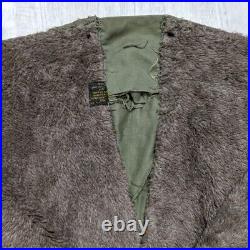Vintage 1940s WWII Era Type A-9 US Army Air Force Bomber Crew Lined Cargo Pants