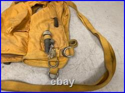 Vintage 1952 US Army Air Force USMC Navy Type B-5 Life Vest Preserver