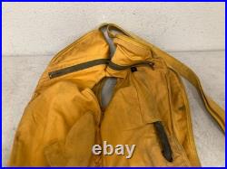 Vintage 1952 US Army Air Force USMC Navy Type B-5 Life Vest Preserver