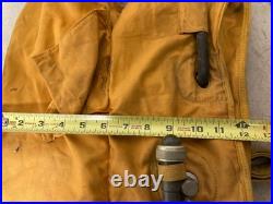 Vintage 1952 US Army Air Force USMC Navy Type B-5 Life Vest Preserver