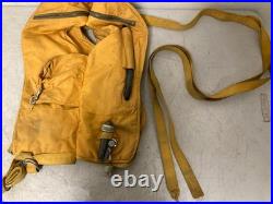 Vintage 1952 US Army Air Force USMC Navy Type B-5 Life Vest Preserver