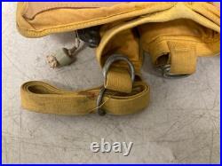 Vintage 1952 US Army Air Force USMC Navy Type B-5 Life Vest Preserver