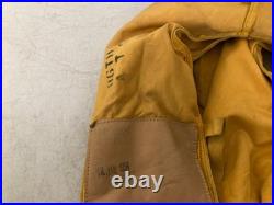 Vintage 1952 US Army Air Force USMC Navy Type B-5 Life Vest Preserver