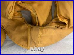 Vintage 1952 US Army Air Force USMC Navy Type B-5 Life Vest Preserver