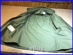 Vintage 1967 Field Jacket M-1965 M65 U. S. Army Air Force Medium R