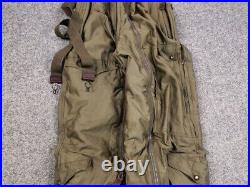 Vintage 40's Trouser intermediate Flying A-11 US Army Air Force Wool Lined Pants