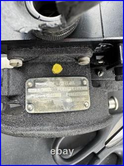 Vintage Aircraft Sextant Bubble Octant Navigation Tool US Army Air Force