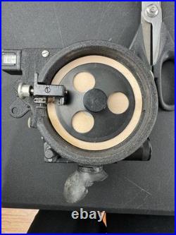 Vintage Aircraft Sextant Bubble Octant Navigation Tool US Army Air Force