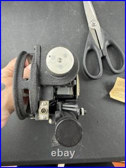 Vintage Aircraft Sextant Bubble Octant Navigation Tool US Army Air Force