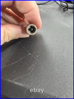 Vintage Aircraft Sextant Bubble Octant Navigation Tool US Army Air Force