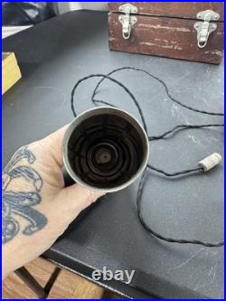 Vintage Aircraft Sextant Bubble Octant Navigation Tool US Army Air Force