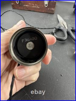 Vintage Aircraft Sextant Bubble Octant Navigation Tool US Army Air Force