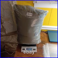 Vintage B-9 Parka Military Flight Jacket Mens Large US Army Air Force Quilted