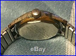 Vintage Elgin A-11 AF43 US Military Wristwatch Runs WWII WW2 Era Army Air Force
