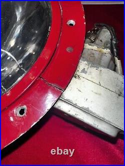 Vintage Landing Gear Light Air Force US Army