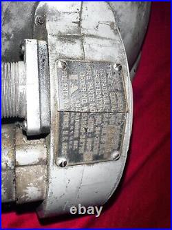 Vintage Landing Gear Light Air Force US Army