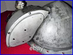 Vintage Landing Gear Light Air Force US Army