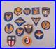 Vintage-Lot-of-14-WWII-US-Army-Air-Force-Patches-All-Authentic-01-pyqr