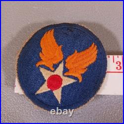 Vintage Lot of 14 WWII US Army Air Force Patches All Authentic