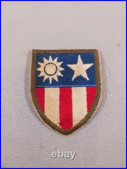 Vintage Lot of 14 WWII US Army Air Force Patches All Authentic